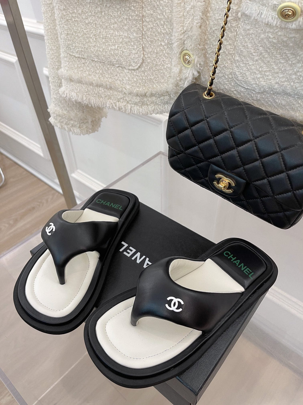 Luxury Shoes Sandals - CHL - 354