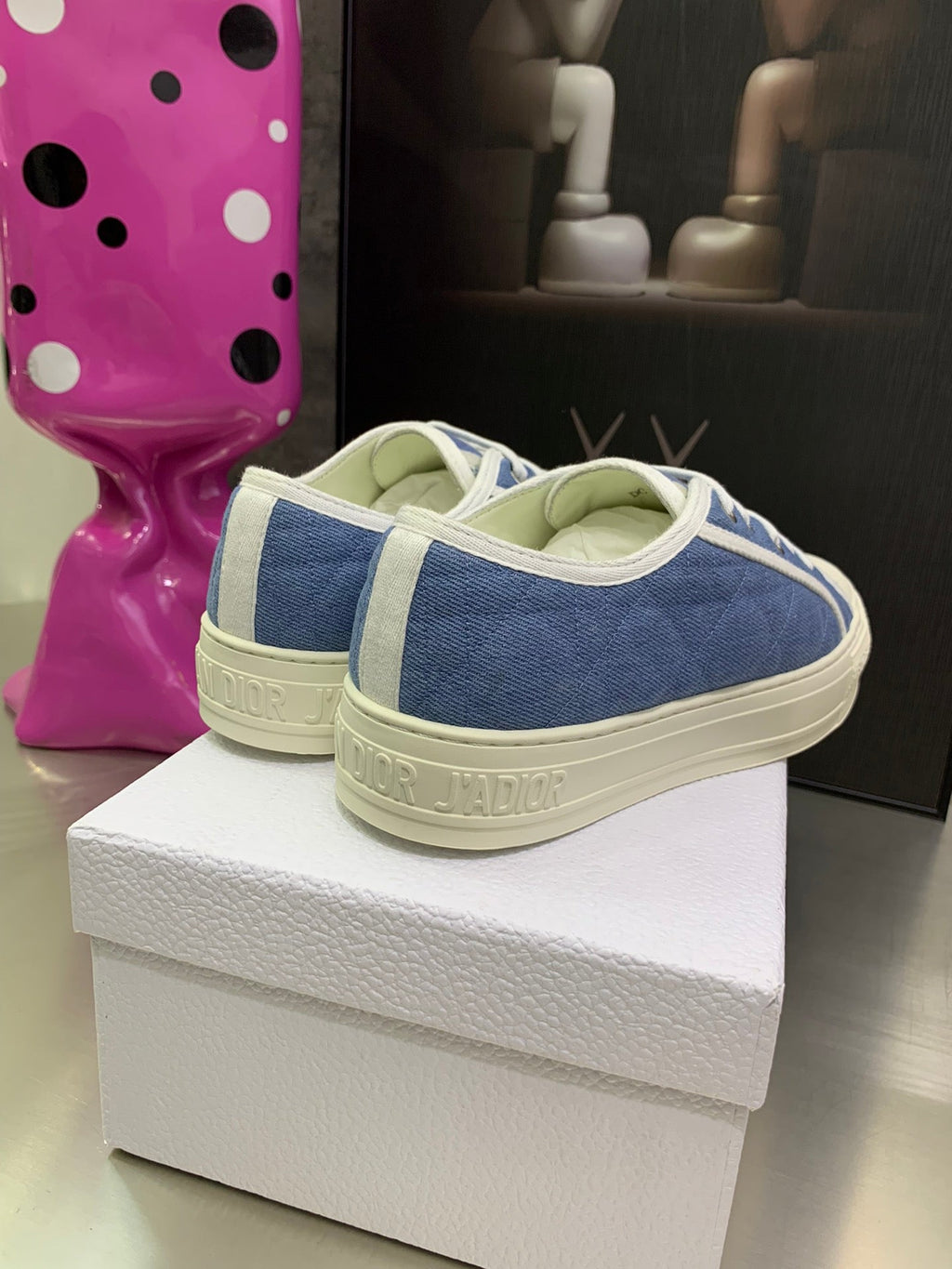 Luxury Shoes - GLAMIR - 1064