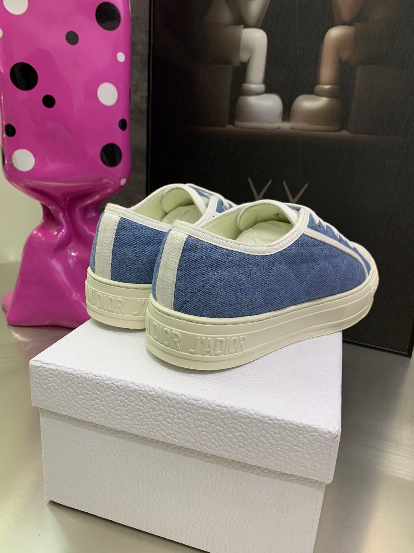 Luxury Shoes - GLAMIR - 1064