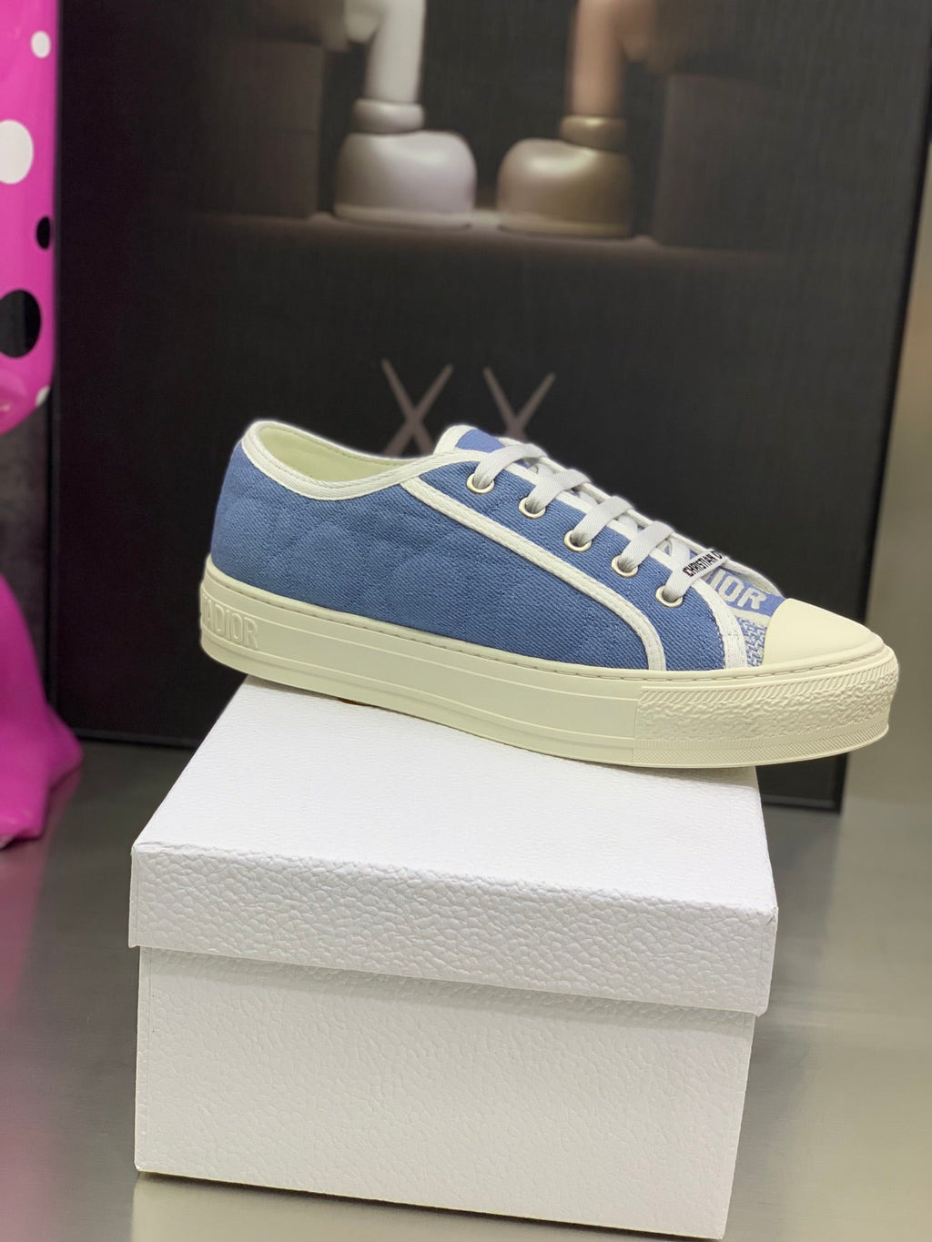 Luxury Shoes - GLAMIR - 1064