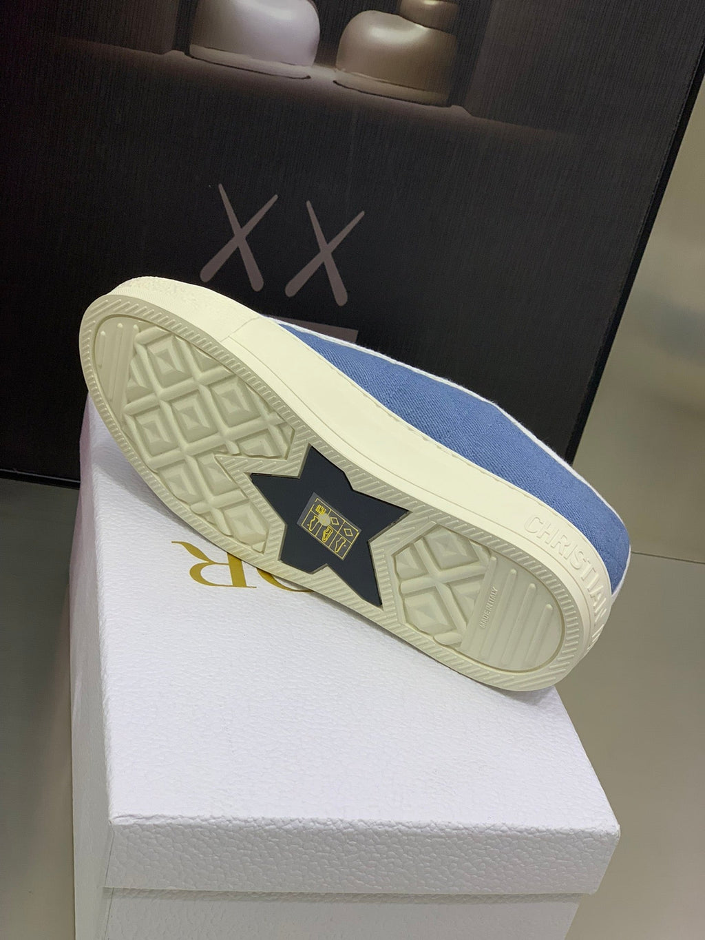 Luxury Shoes - GLAMIR - 1064