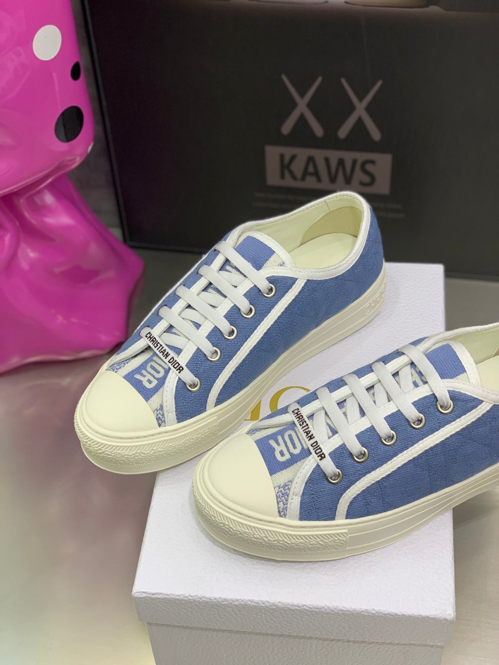 Luxury Shoes - GLAMIR - 1064