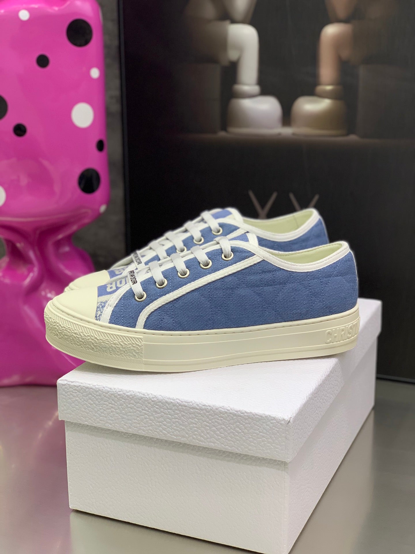 Luxury Shoes - GLAMIR - 1064