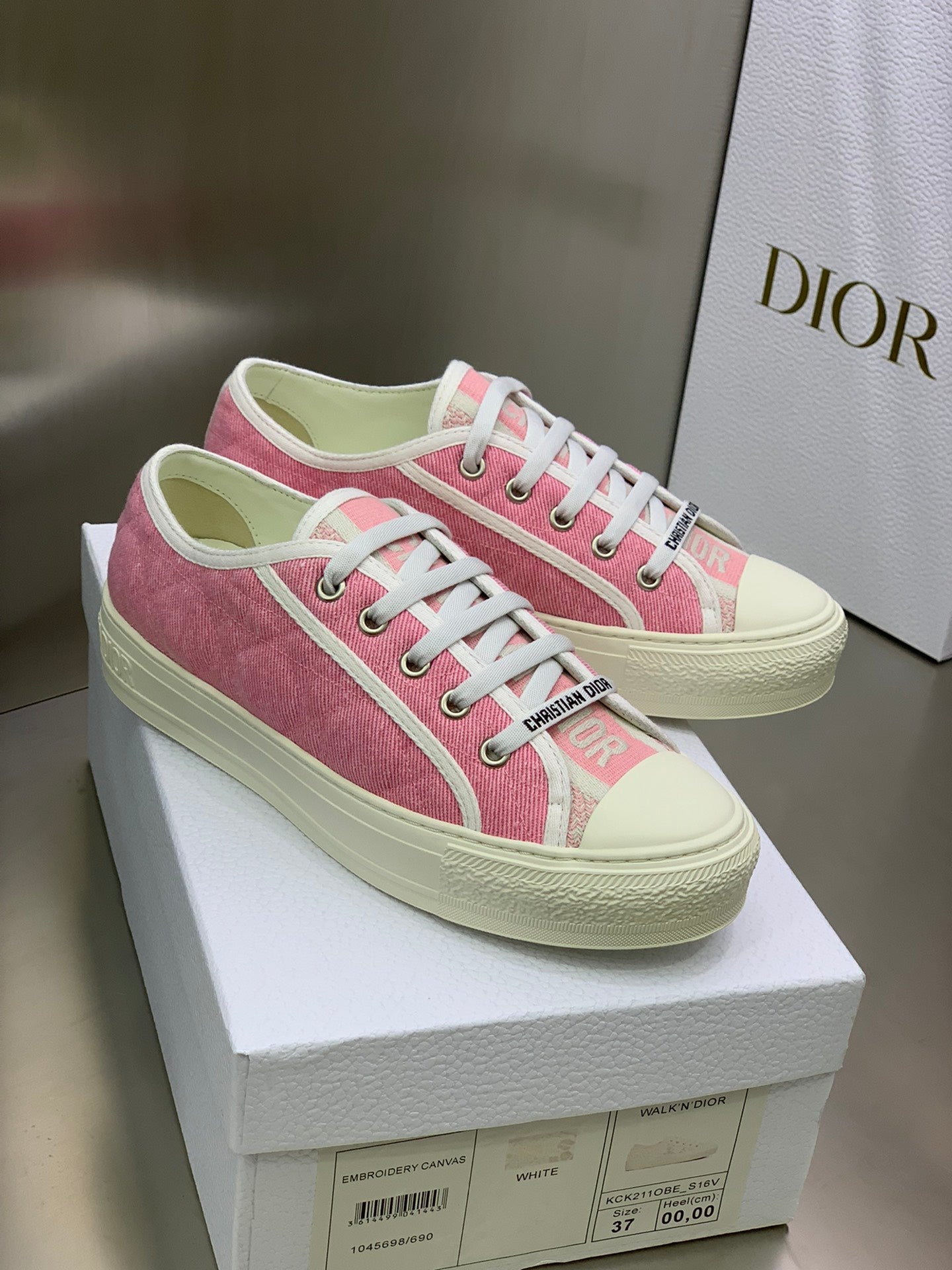 Luxury Shoes - GLAMIR - 1063