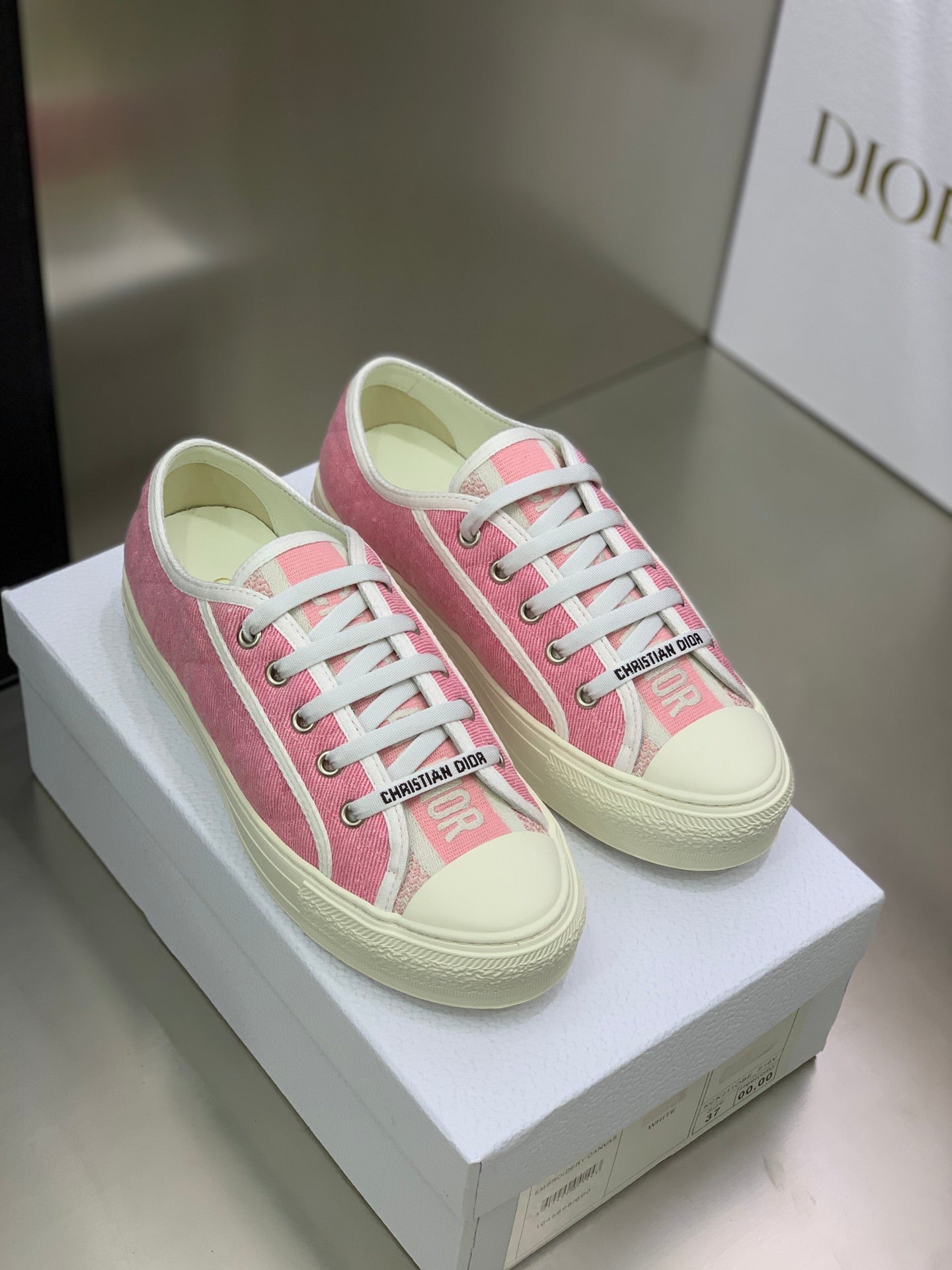 Luxury Shoes - GLAMIR - 1063