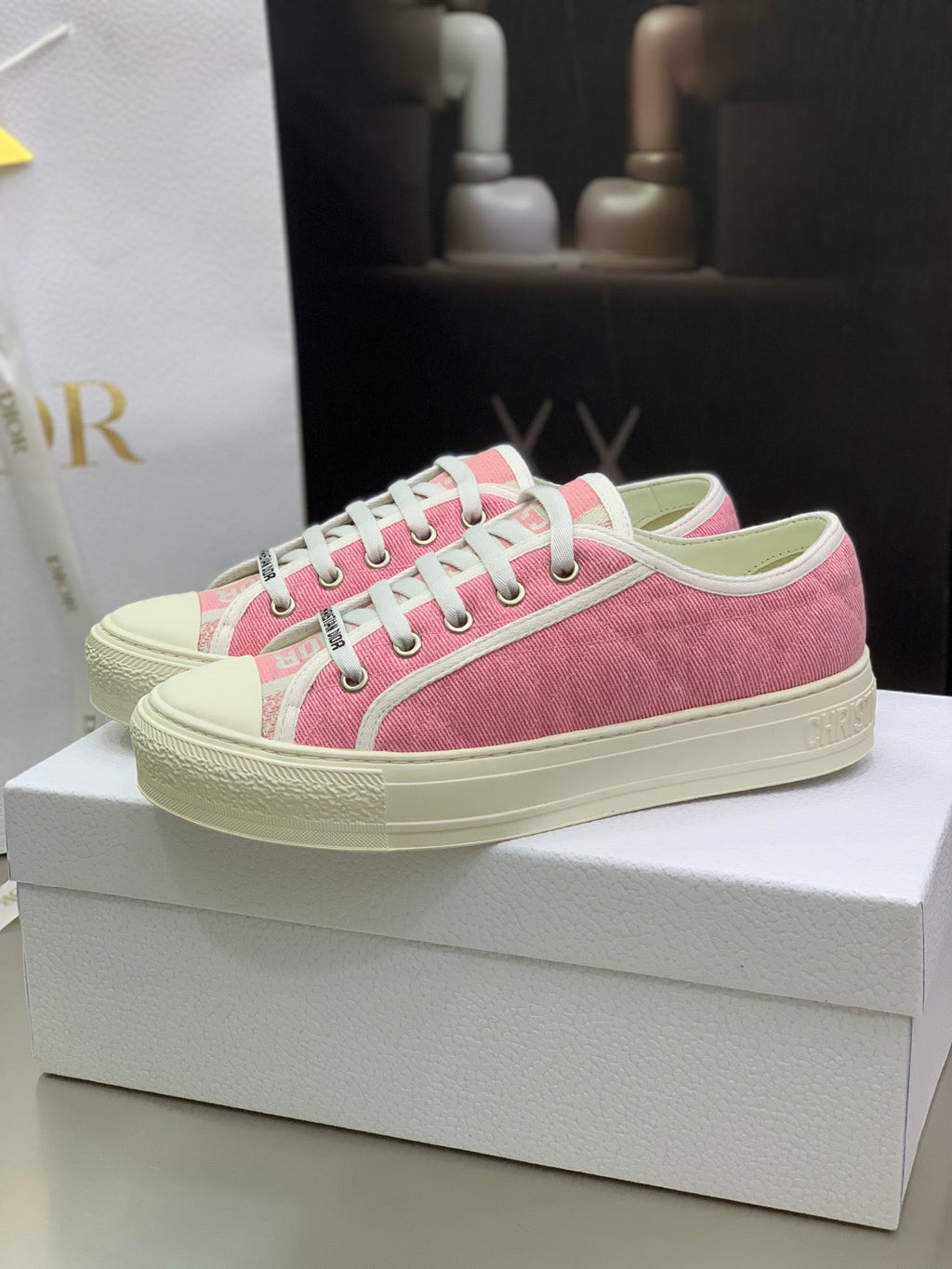 Luxury Shoes - GLAMIR - 1063
