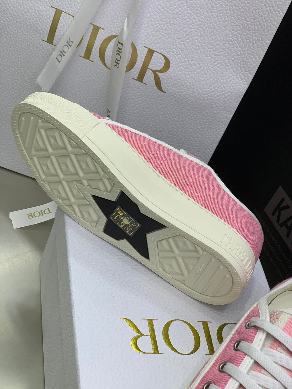 Luxury Shoes - GLAMIR - 1063