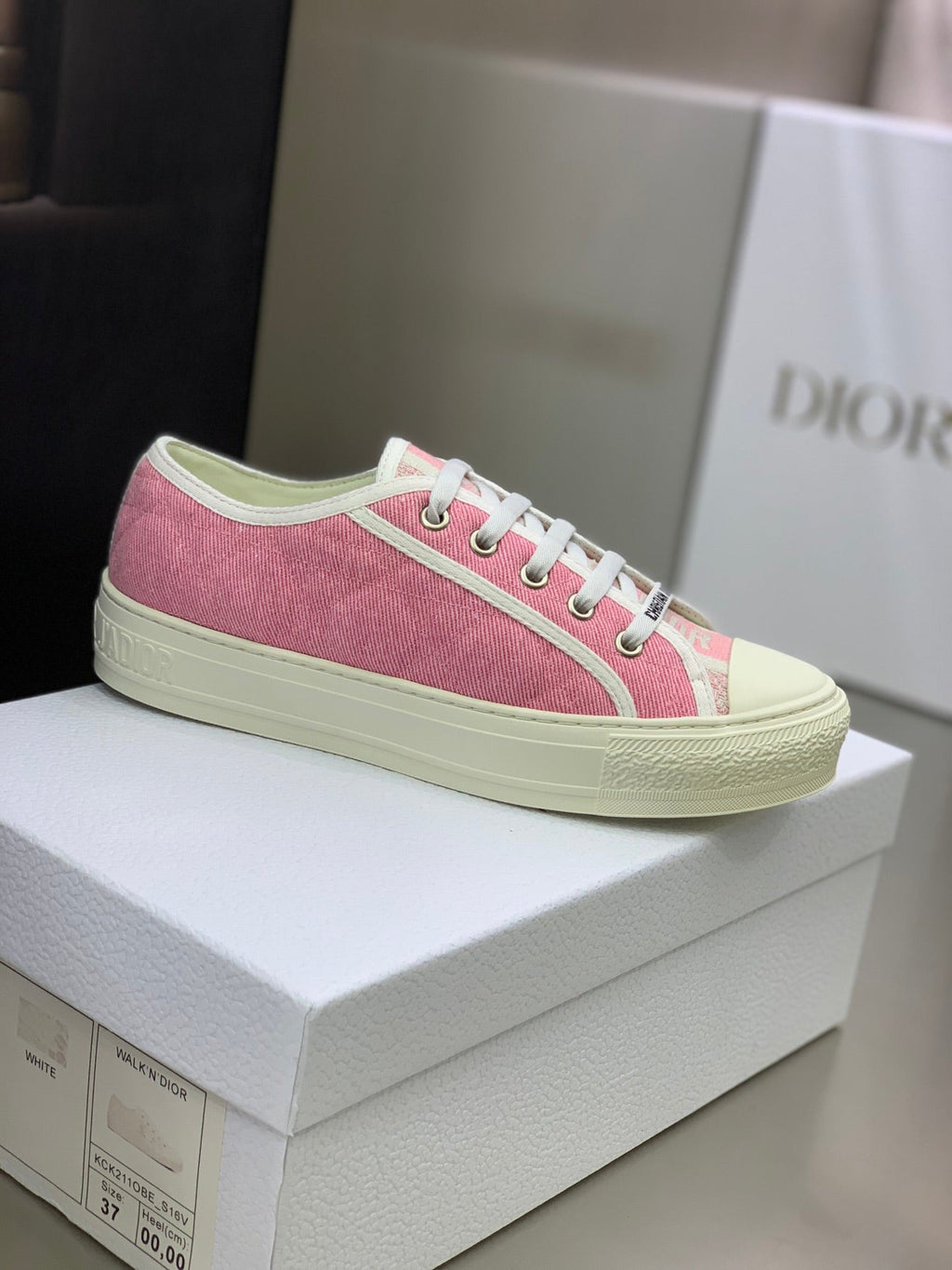 Luxury Shoes - GLAMIR - 1063