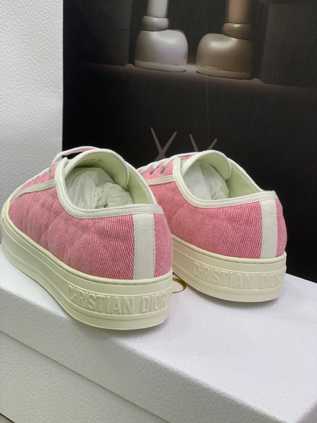 Luxury Shoes - GLAMIR - 1063