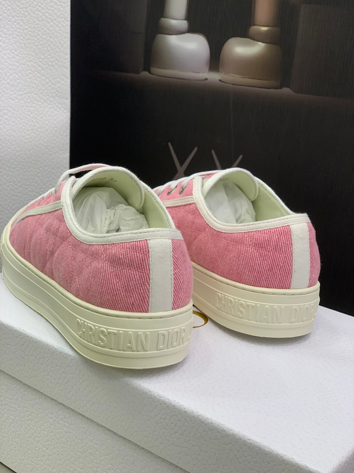 Luxury Shoes - GLAMIR - 1063
