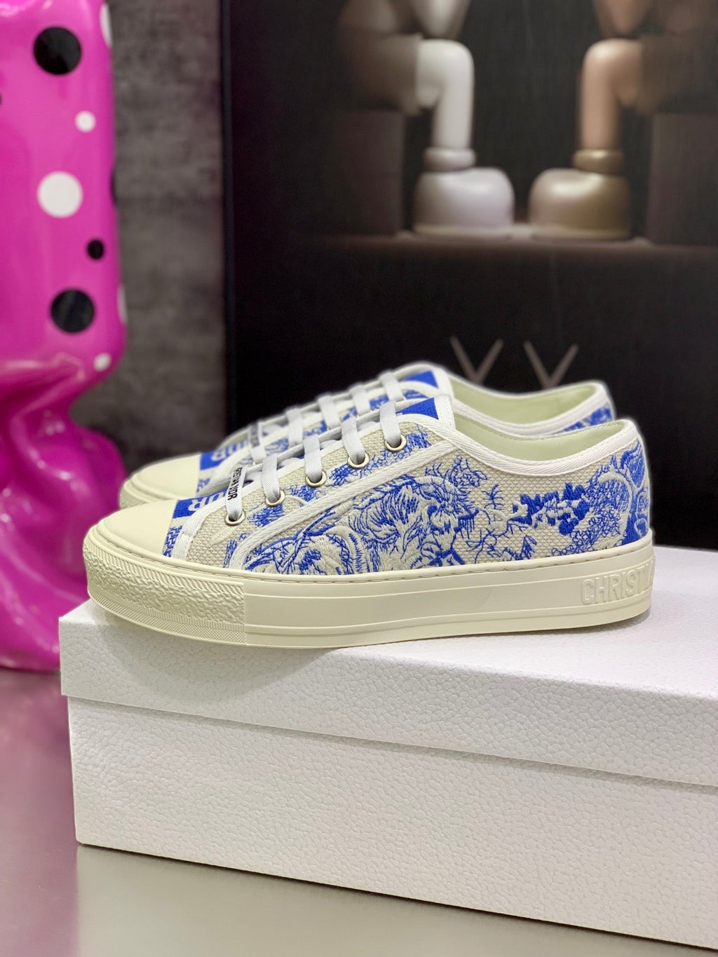 Luxury Shoes - GLAMIR - 1059