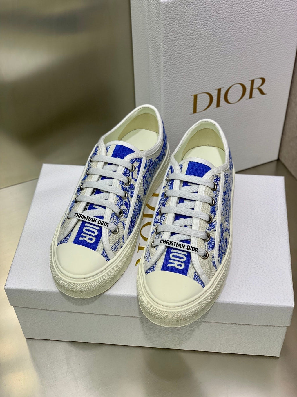 Luxury Shoes - GLAMIR - 1059