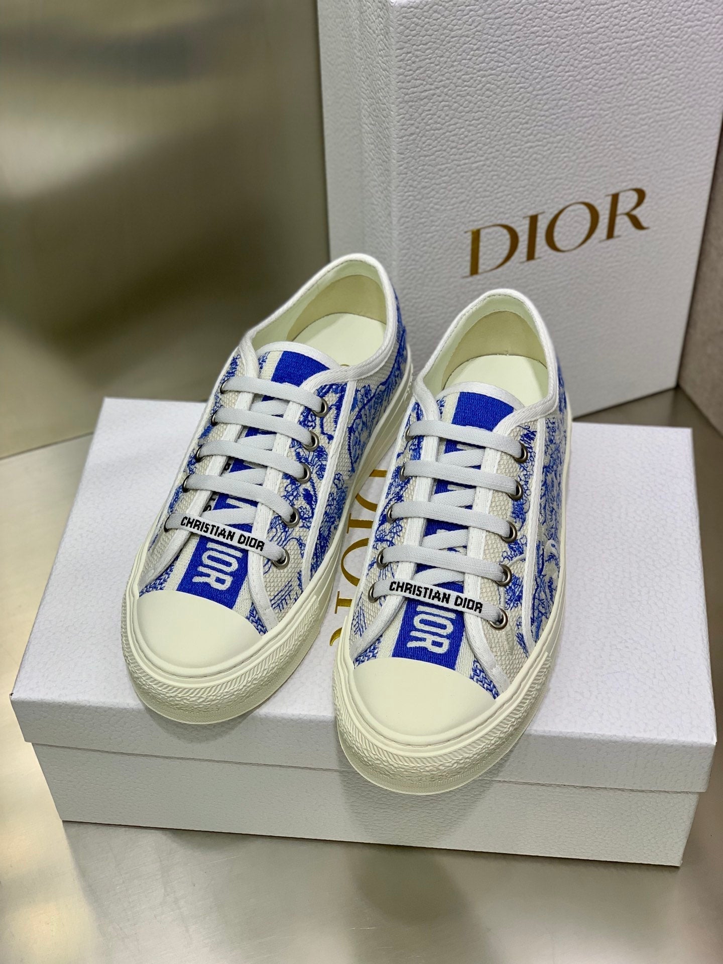 Luxury Shoes - GLAMIR - 1059