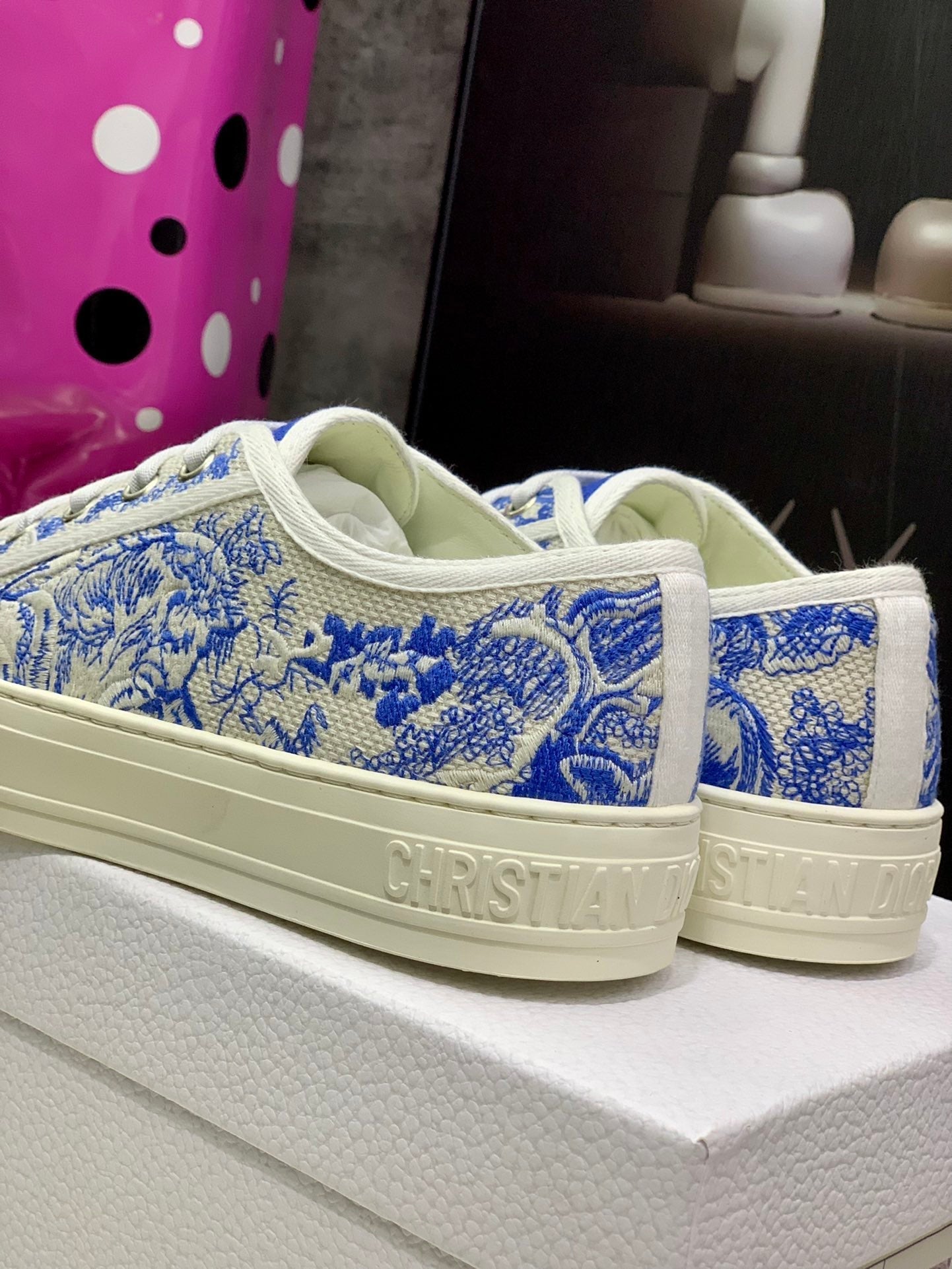 Luxury Shoes - GLAMIR - 1059