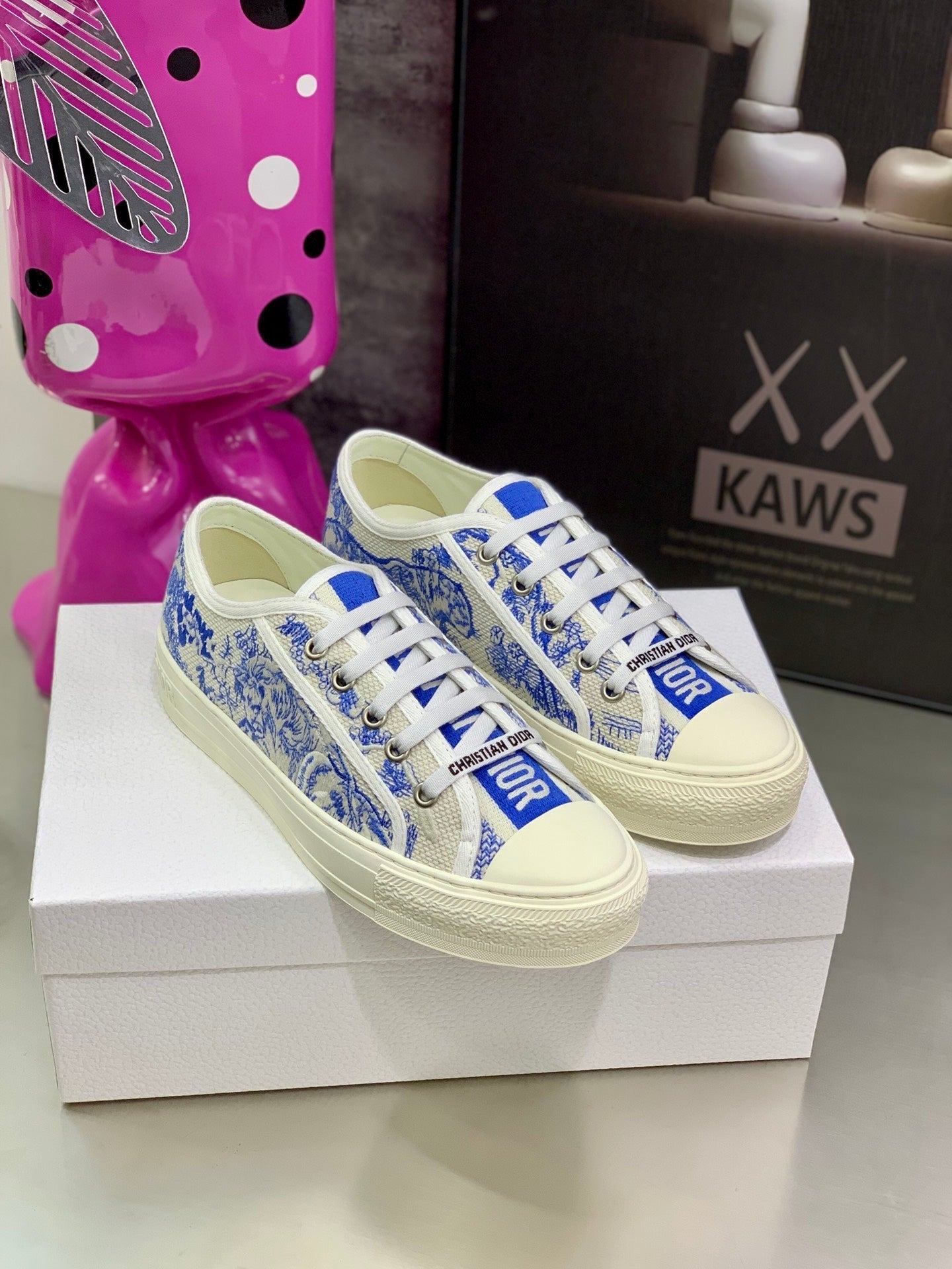 Luxury Shoes - GLAMIR - 1059