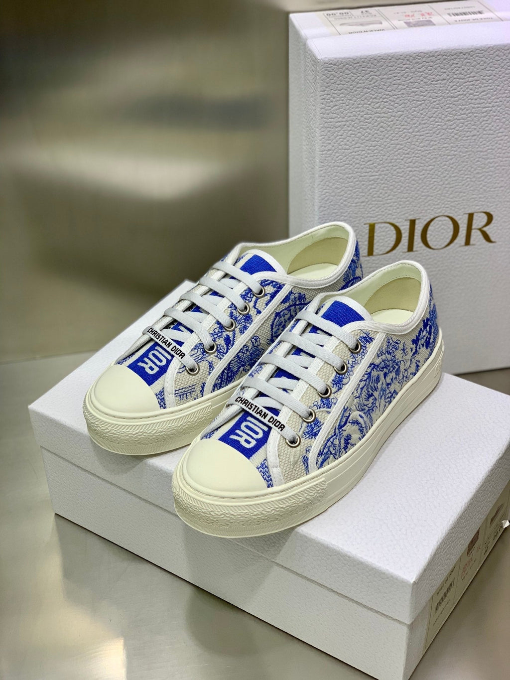 Luxury Shoes - GLAMIR - 1059