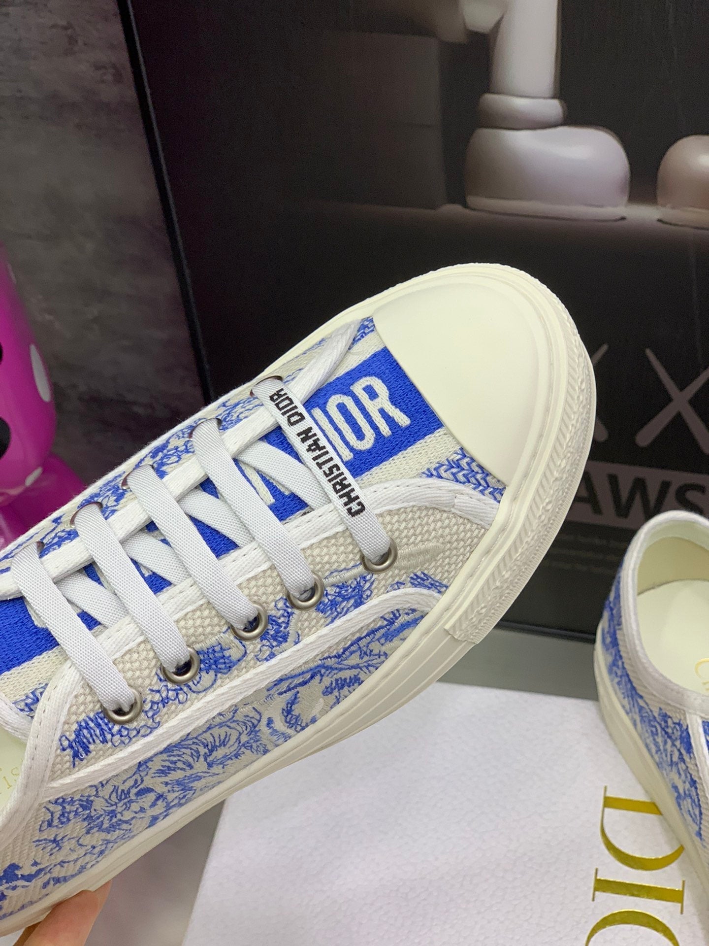 Luxury Shoes - GLAMIR - 1059