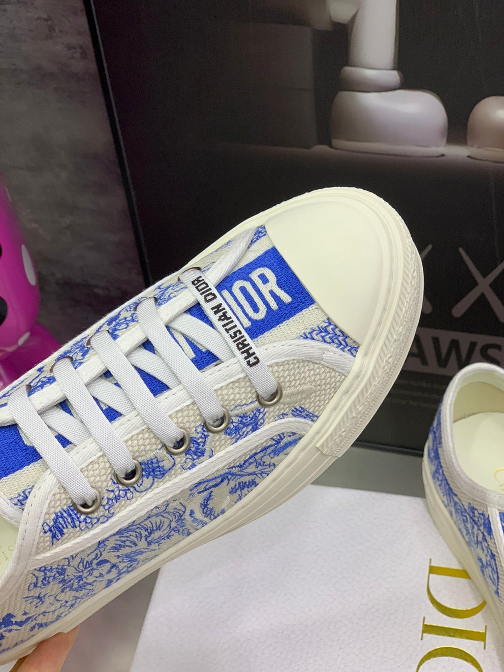 Luxury Shoes - GLAMIR - 1059