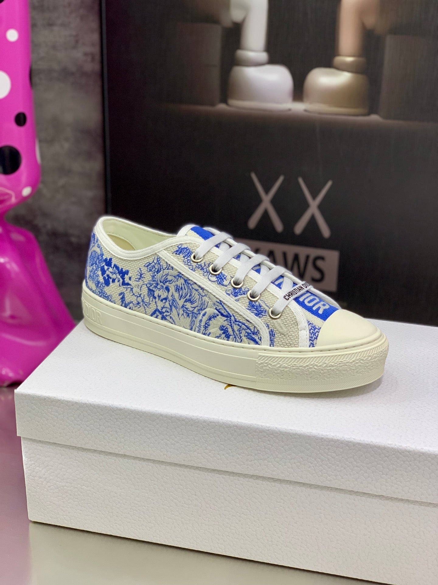 Luxury Shoes - GLAMIR - 1059