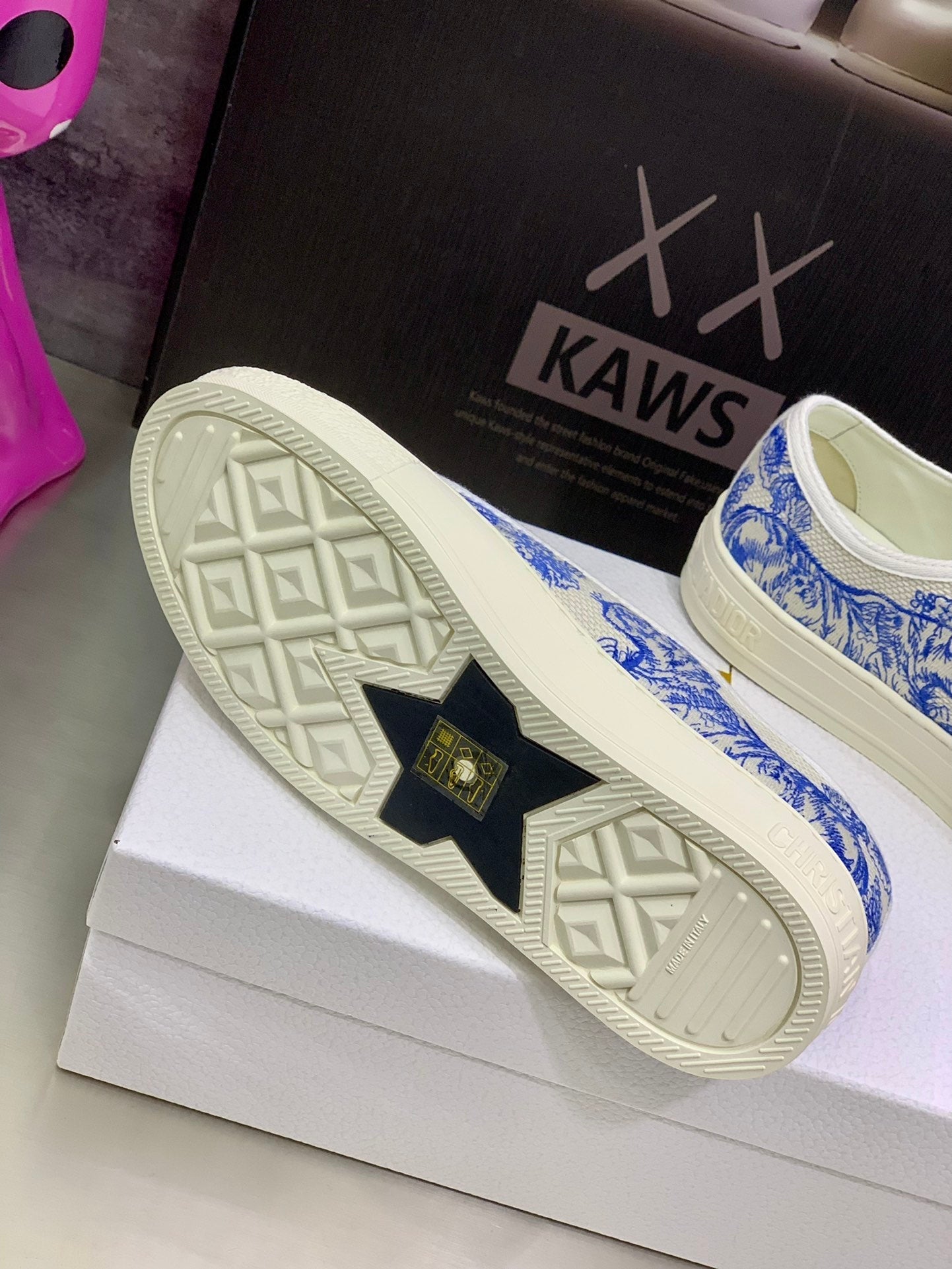 Luxury Shoes - GLAMIR - 1059