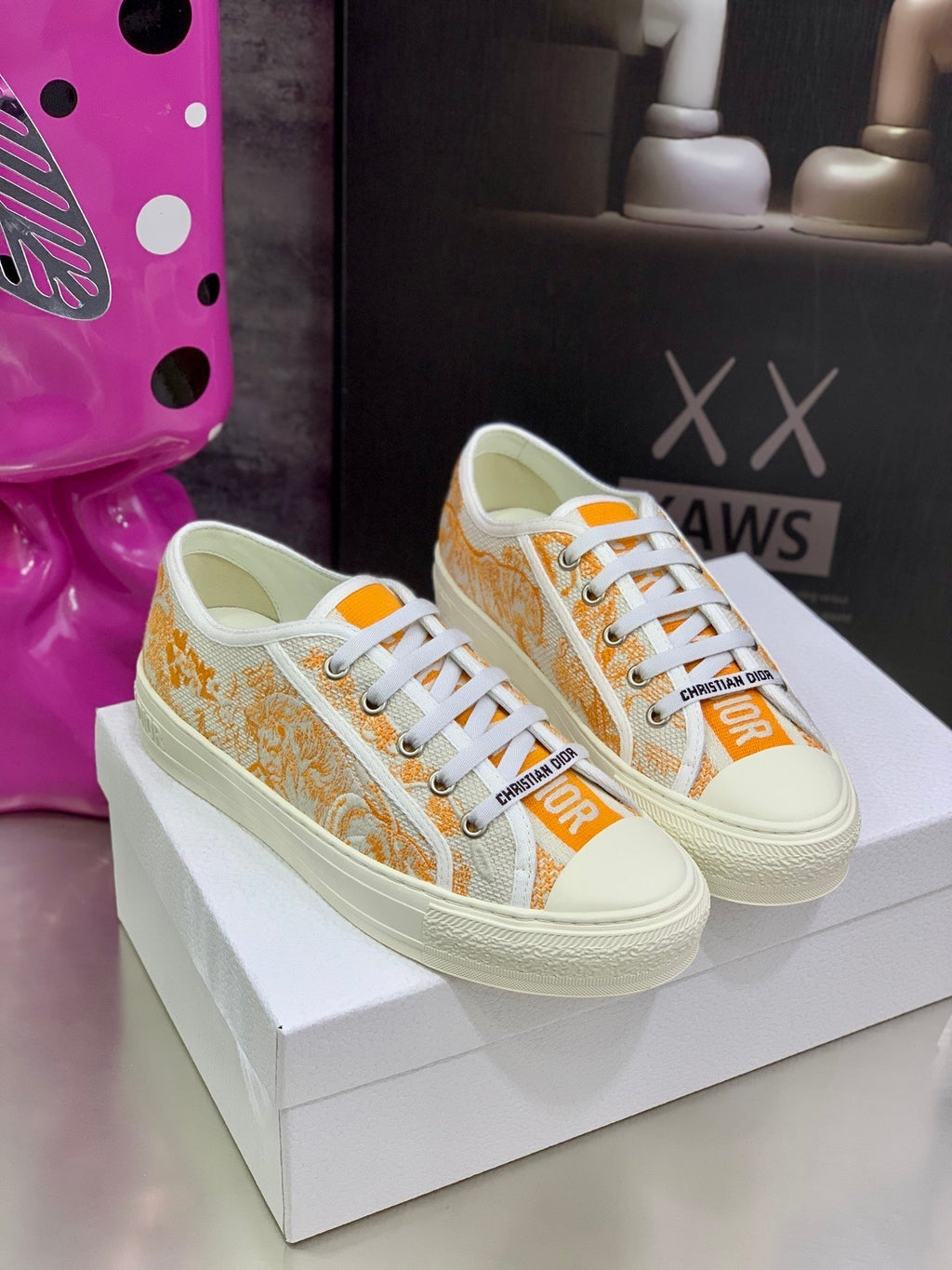 Luxury Shoes - GLAMIR - 1062