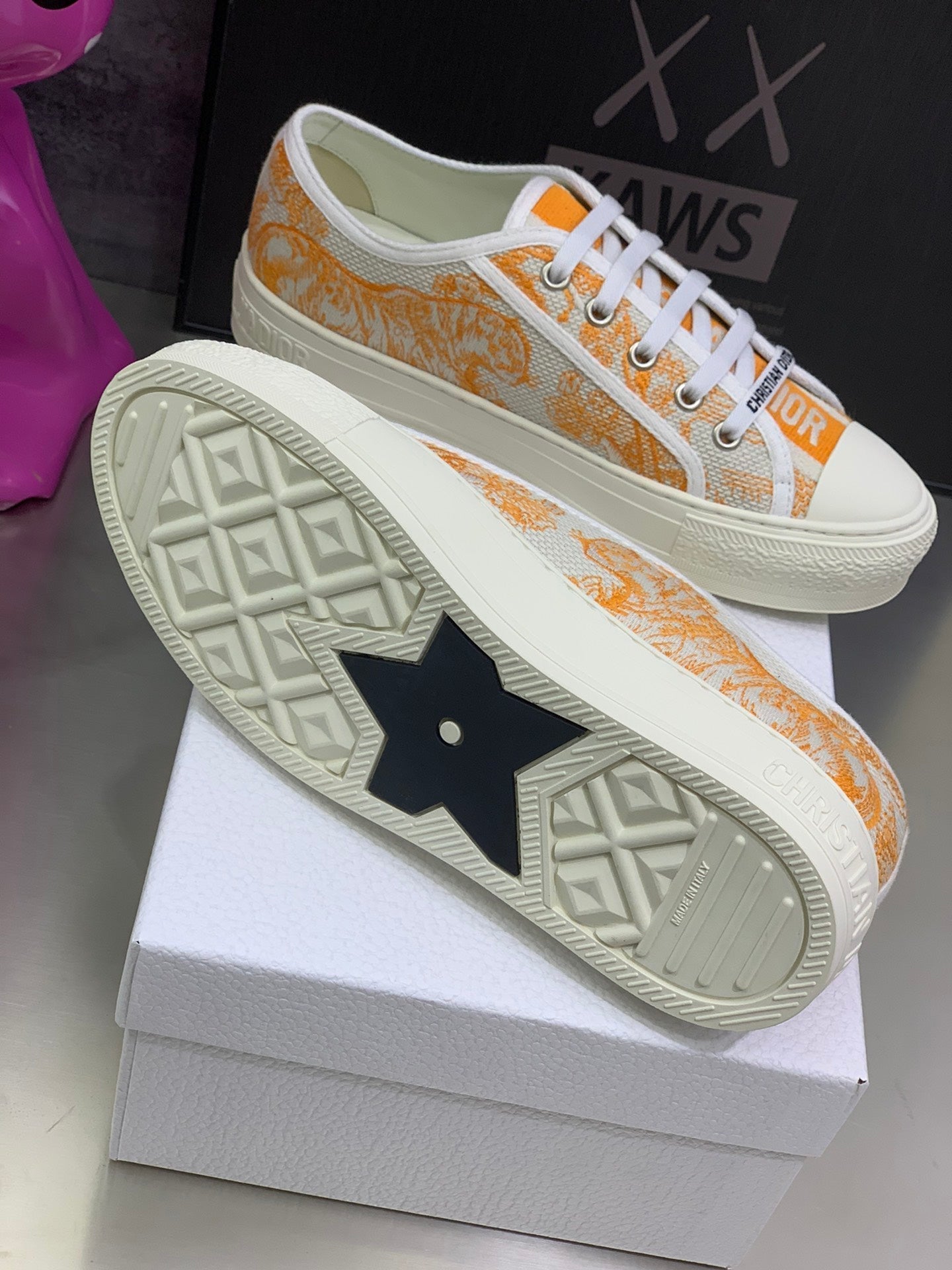Luxury Shoes - GLAMIR - 1062