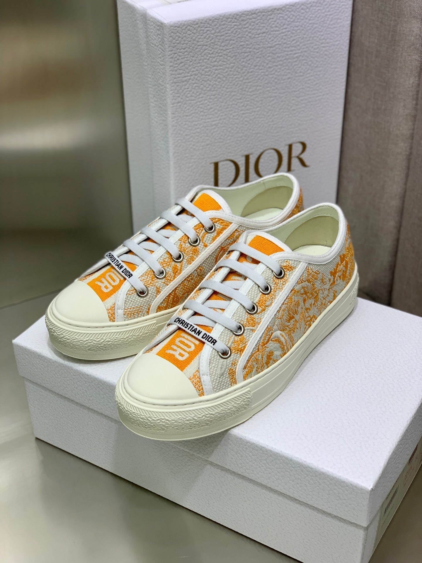 Luxury Shoes - GLAMIR - 1062