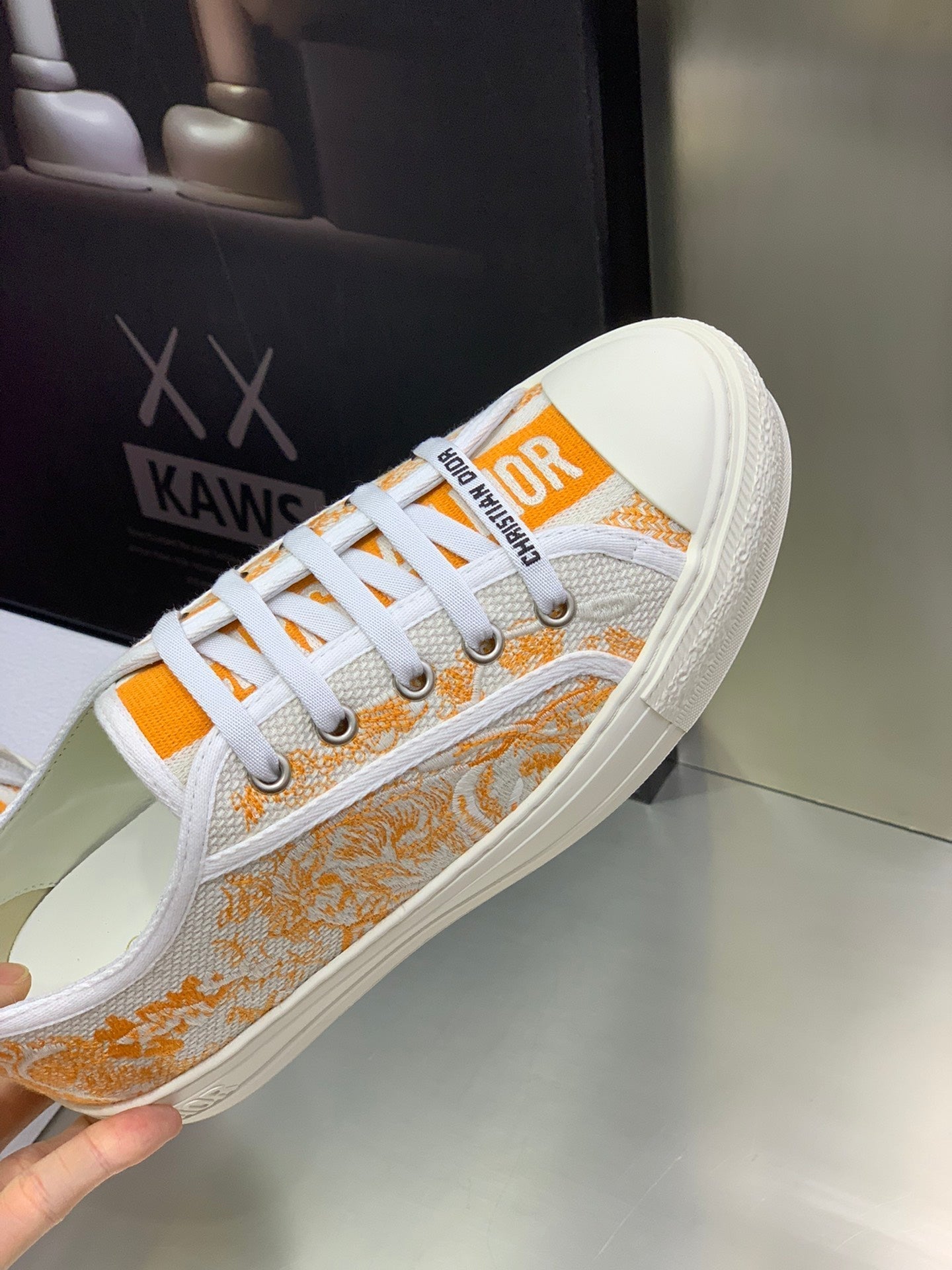 Luxury Shoes - GLAMIR - 1062