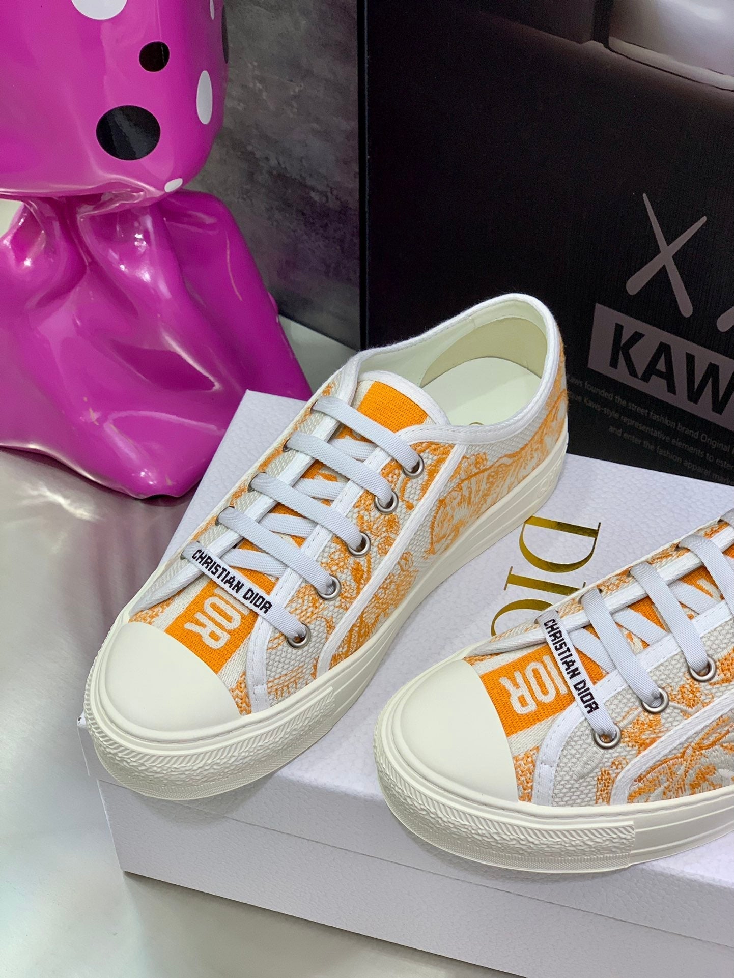 Luxury Shoes - GLAMIR - 1062