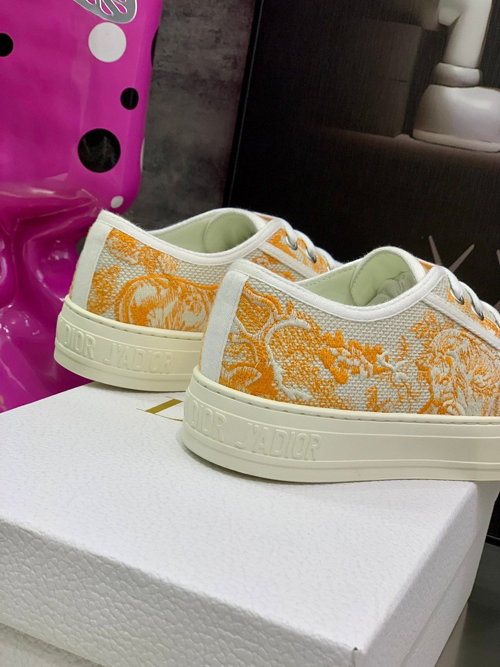 Luxury Shoes - GLAMIR - 1062