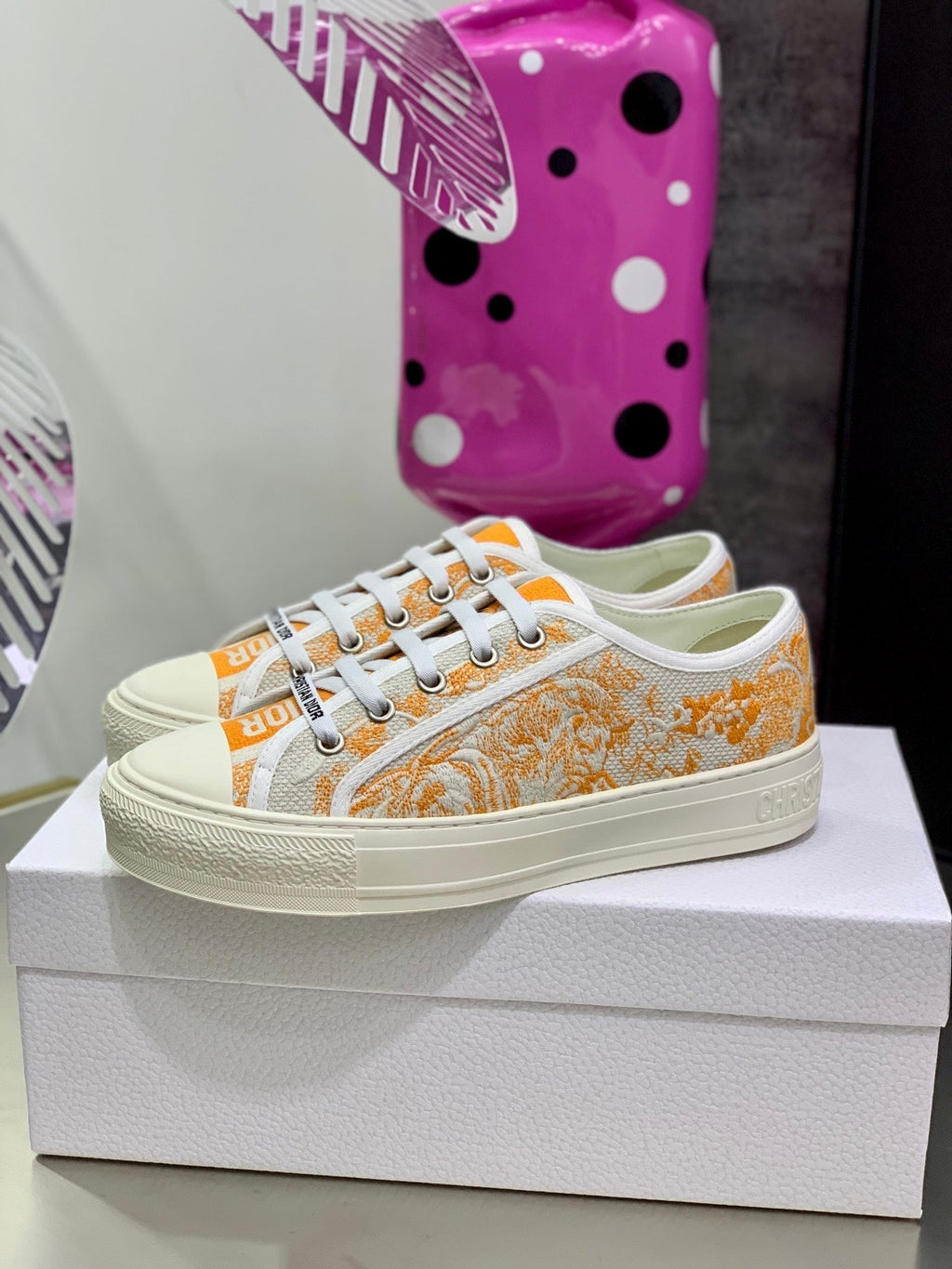 Luxury Shoes - GLAMIR - 1062