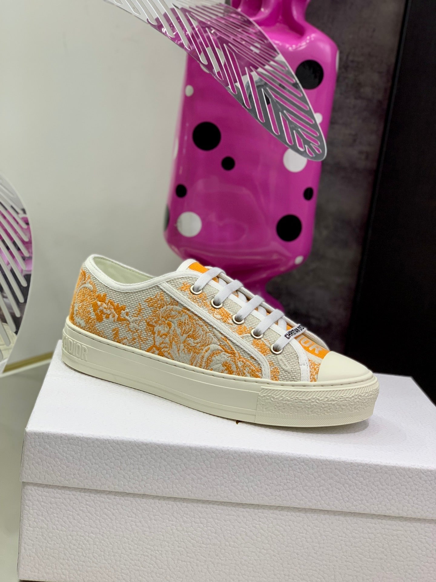 Luxury Shoes - GLAMIR - 1062