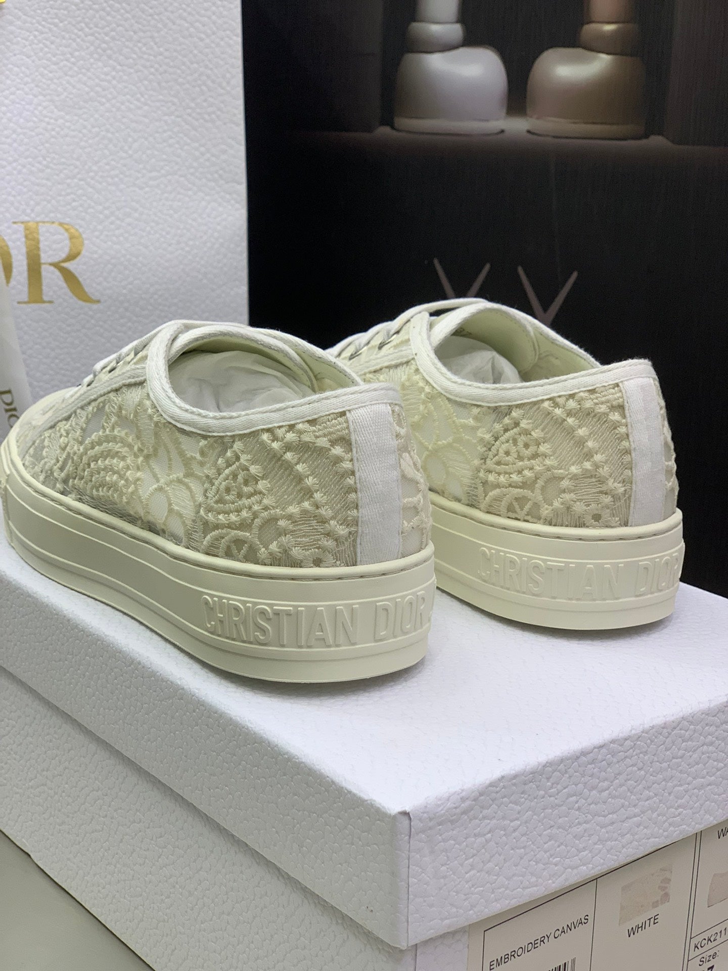 Luxury Shoes - GLAMIR - 1061