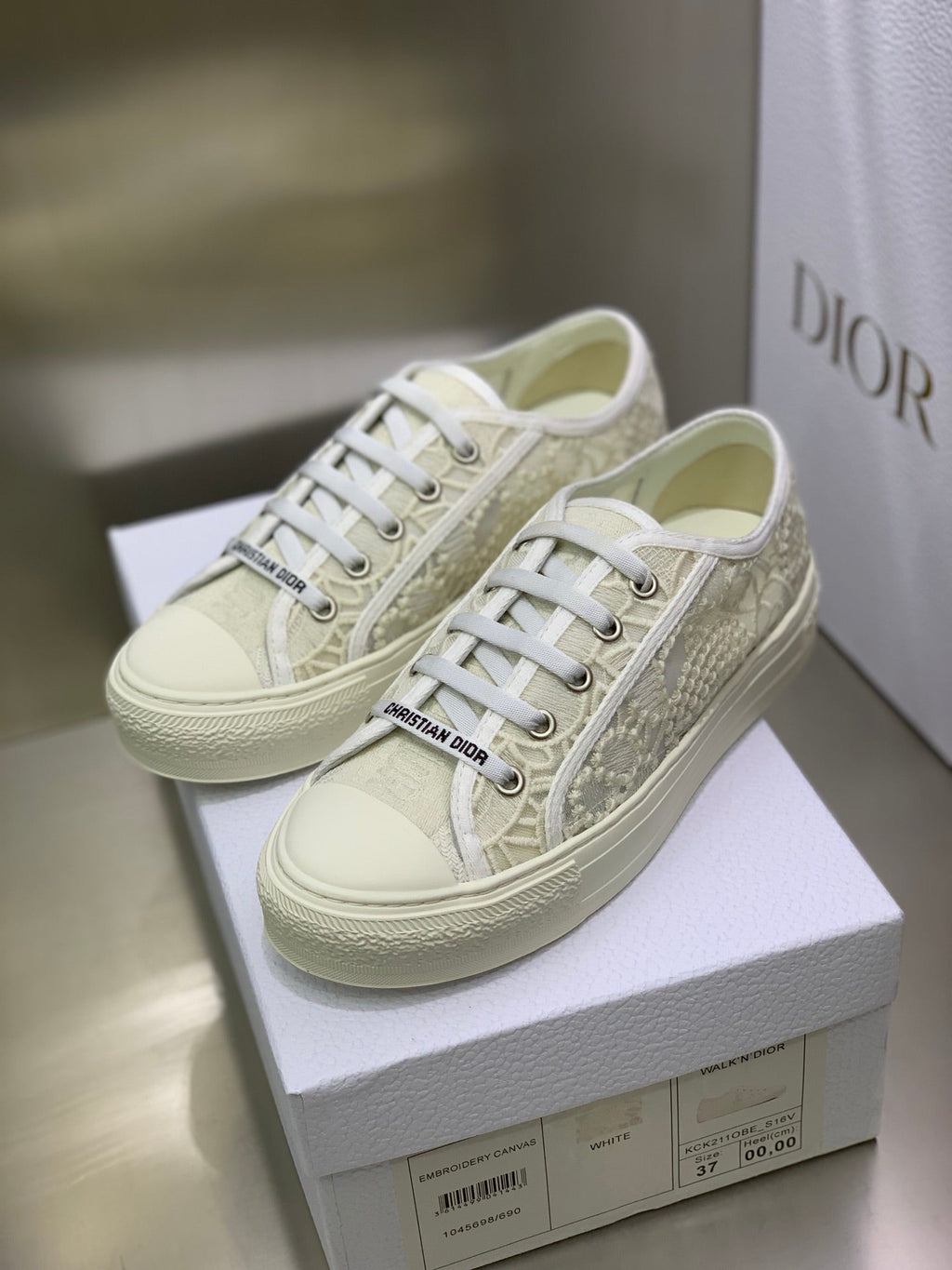 Luxury Shoes - GLAMIR - 1057