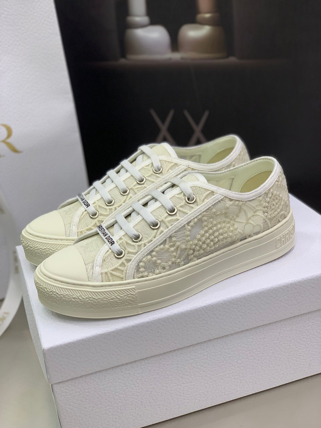 Luxury Shoes - GLAMIR - 1057