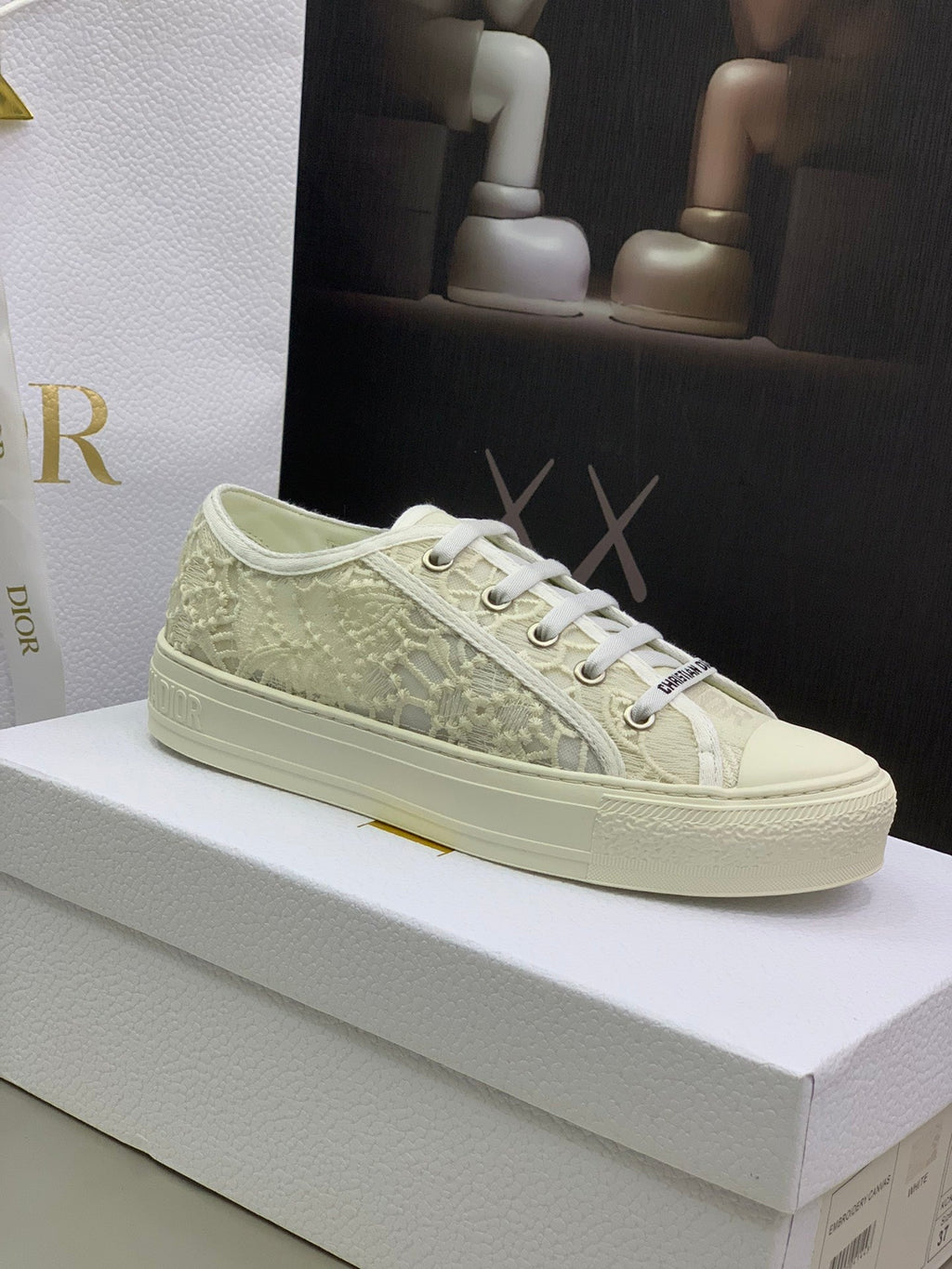 Luxury Shoes - GLAMIR - 1057