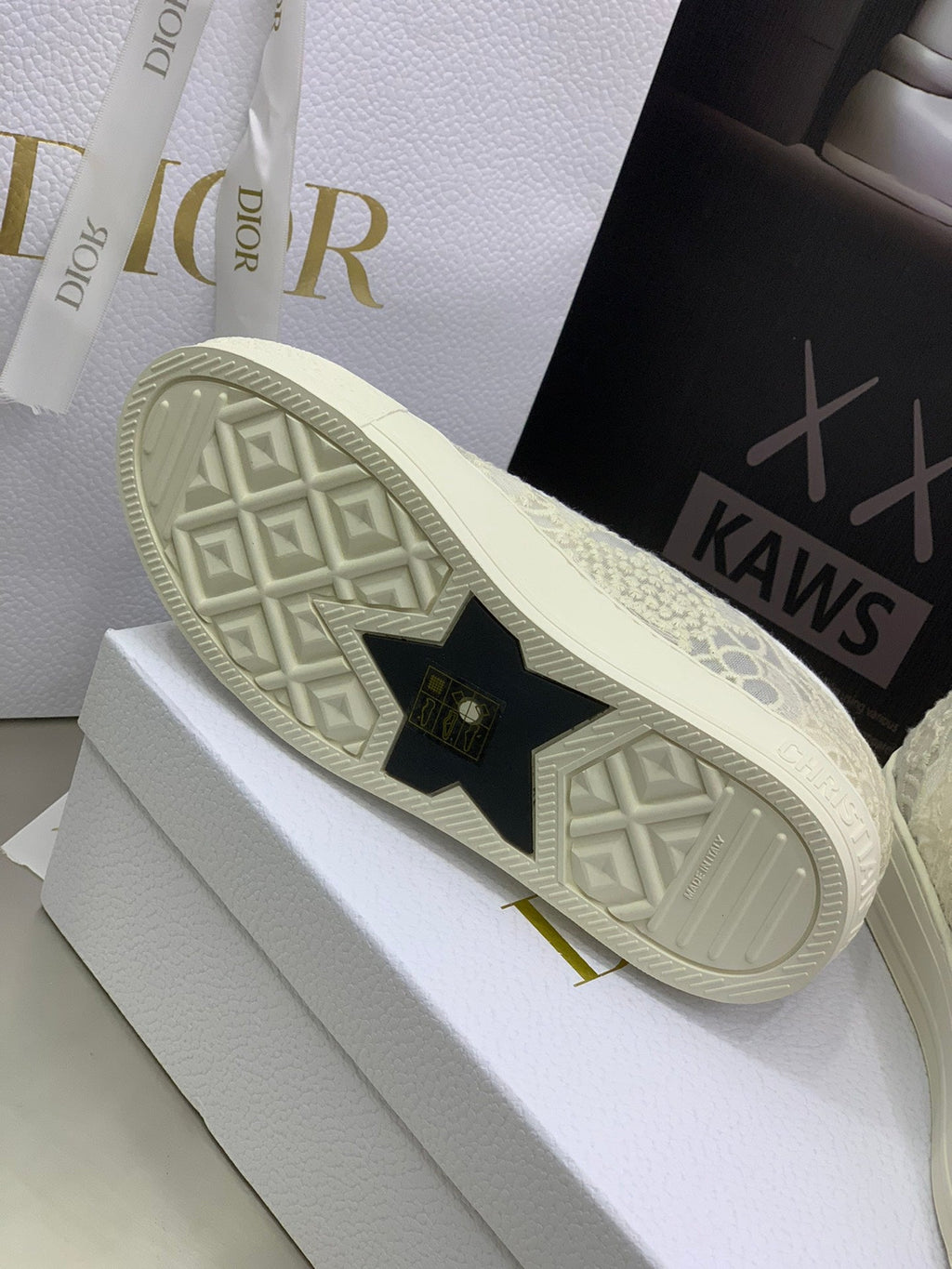 Luxury Shoes - GLAMIR - 1057