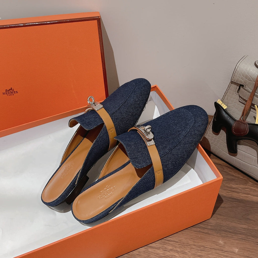 Luxury Shoes - GLAMIS - 779