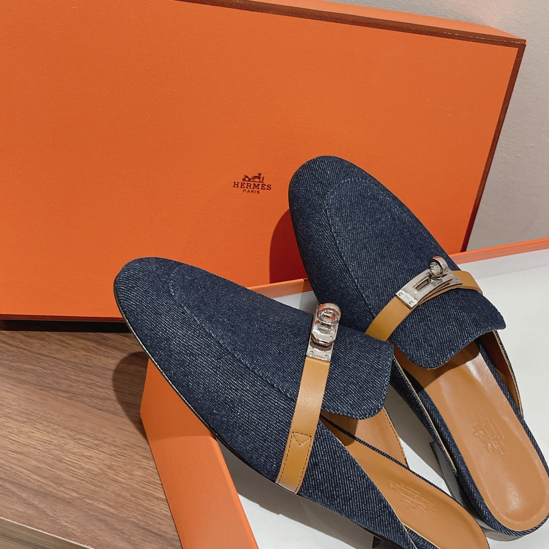 Luxury Shoes - GLAMIS - 779