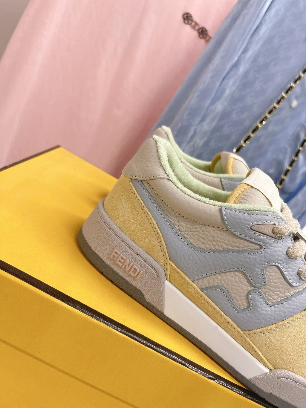 Luxury Shoes - FED - 580