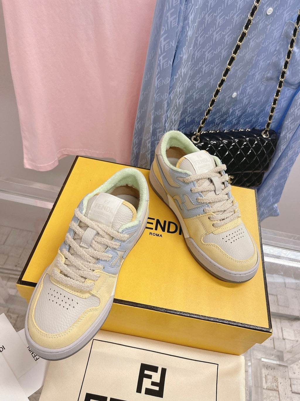 Luxury Shoes - FED - 580