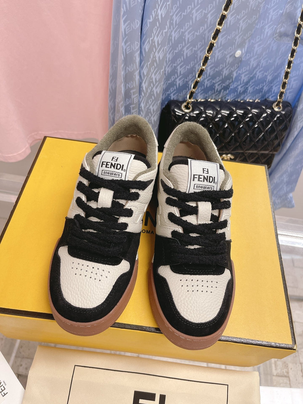 Luxury Shoes - FED - 583
