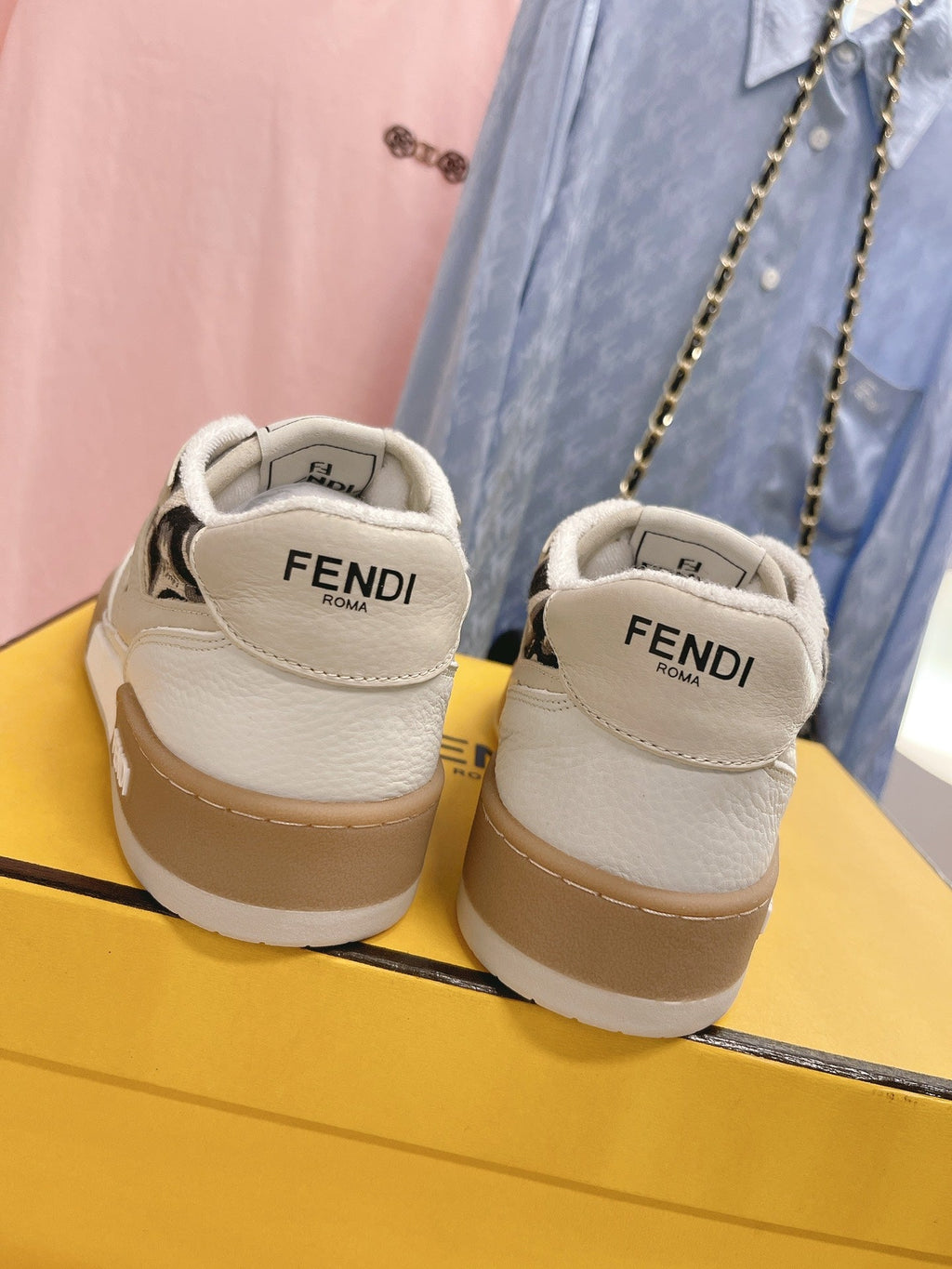 Luxury Shoes - FED - 584