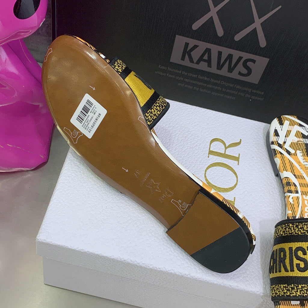 Luxury Shoes - GLAMIR - 1266