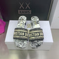 Luxury Shoes - GLAMIR - 1269