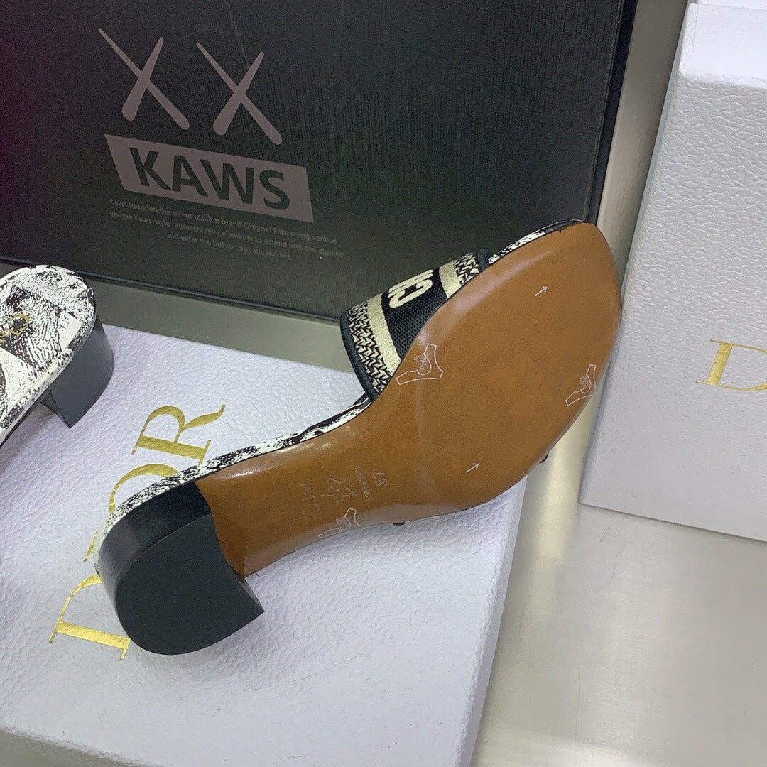 Luxury Shoes - GLAMIR - 1269