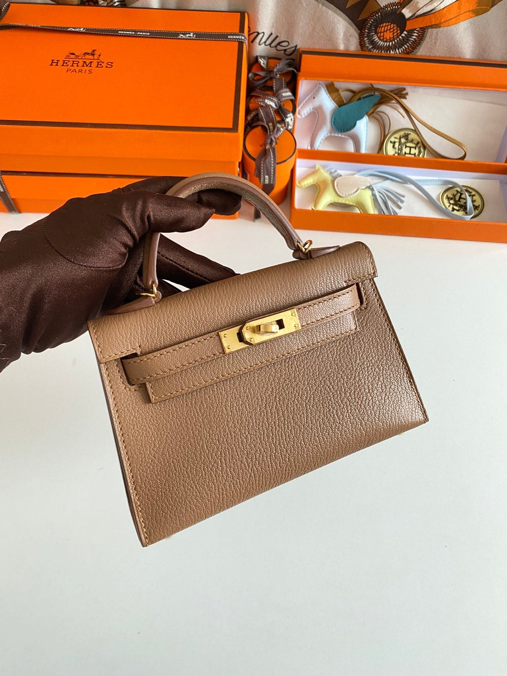 ELE- Fashion New Arrival Bag - HMS - 051