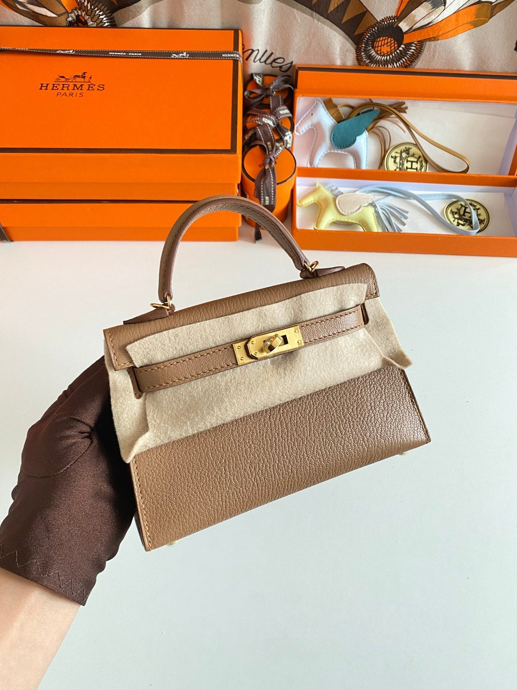 ELE- Fashion New Arrival Bag - HMS - 051