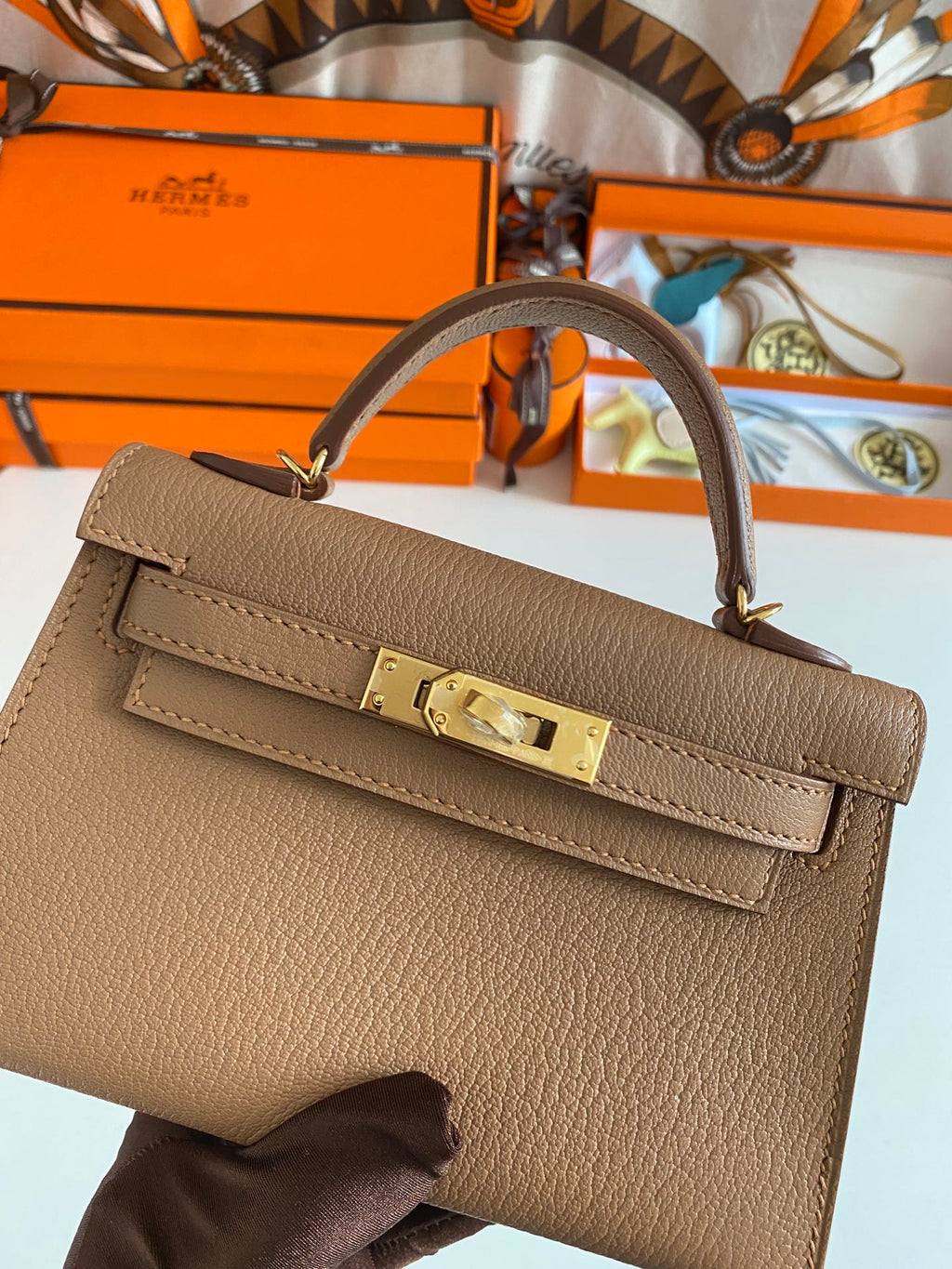 ELE- Fashion New Arrival Bag - HMS - 051