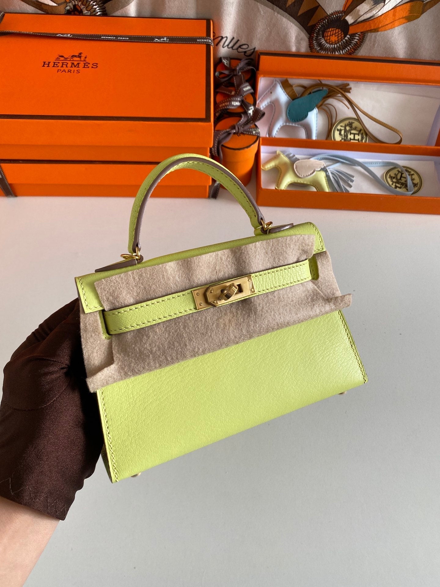 ELE- Fashion New Arrival Bag - HMS - 048